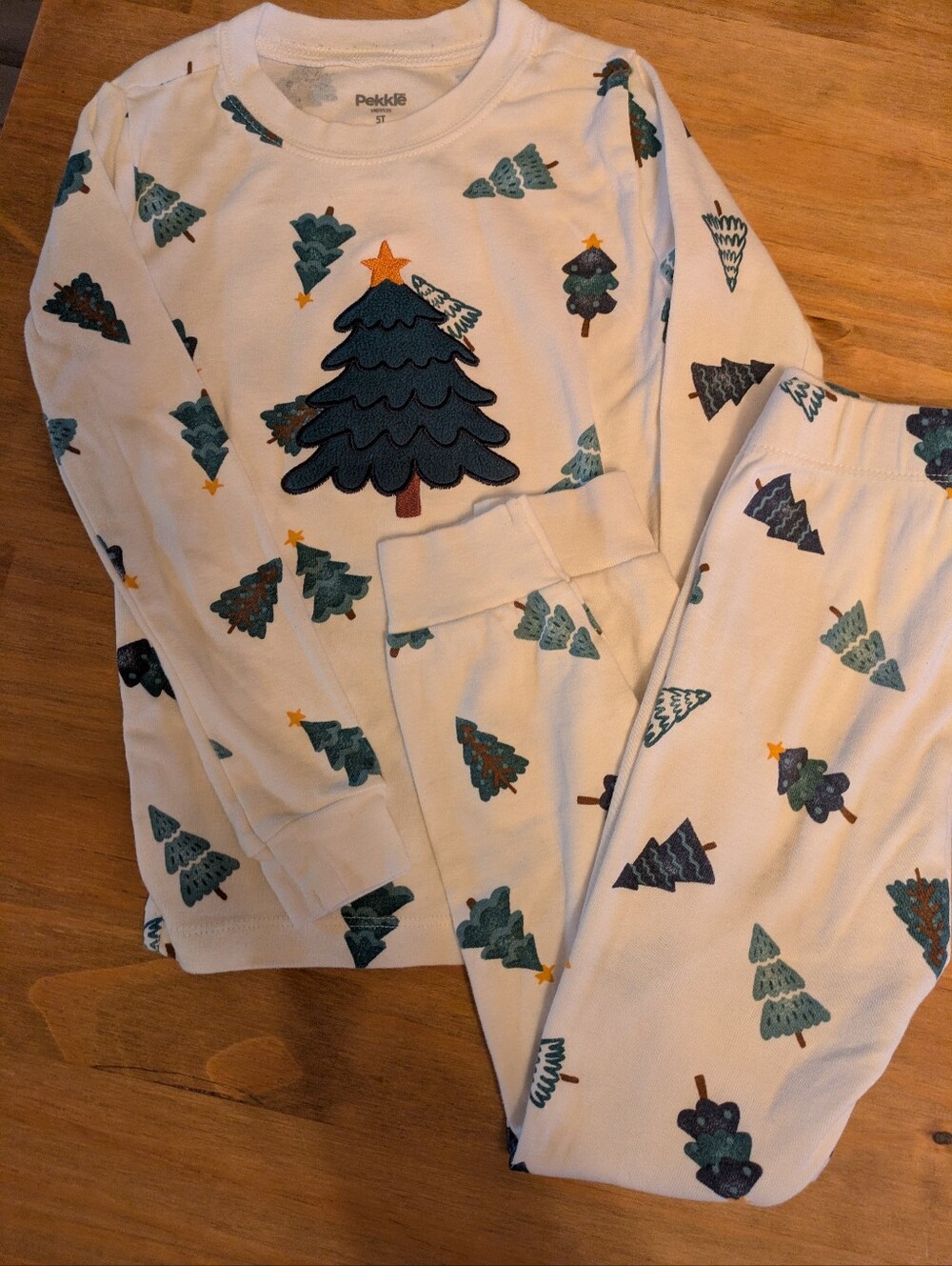 Christmas Tree Pajamas